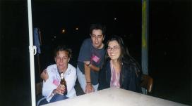 Begoña Caamaño: arquivo fotográfico familiar