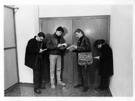 Begoña Caamaño: arquivo fotográfico familiar