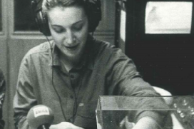 Begoña Caamaño: o transgredir das ondas