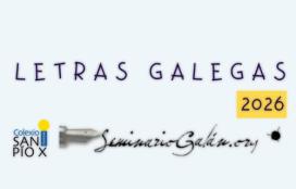 Vídeo das Letras Galegas 2026: Begoña Caamaño