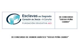 IX Concurso de Humor Gráfico Diego Peña Carro